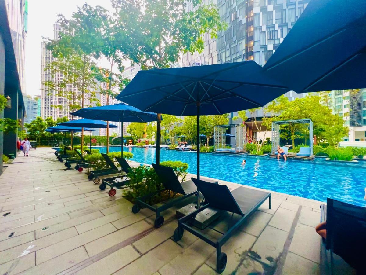 Star Klcc By B&B Kuala Lumpur Zewnętrze zdjęcie
