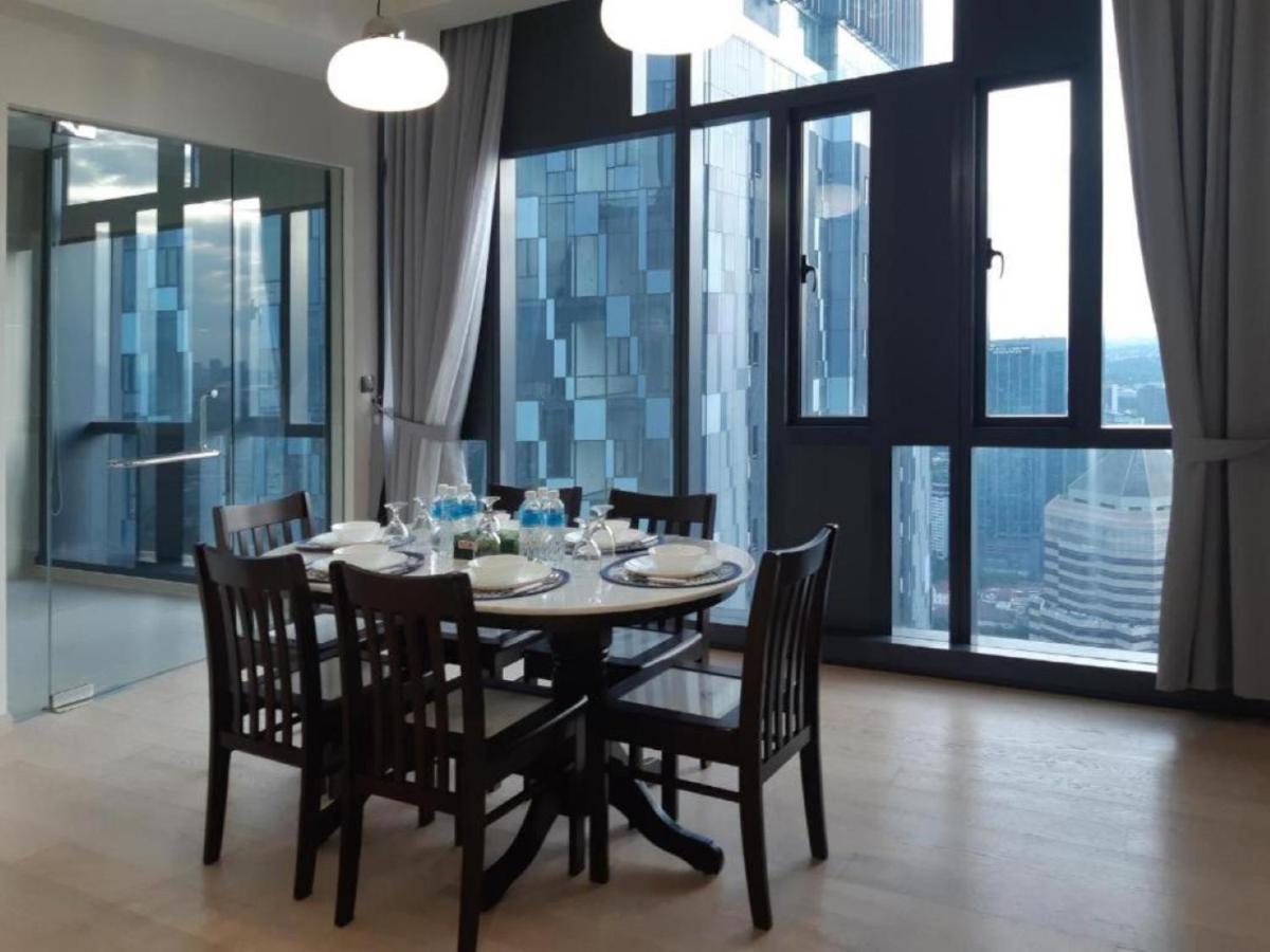 Star Klcc By B&B Kuala Lumpur Zewnętrze zdjęcie