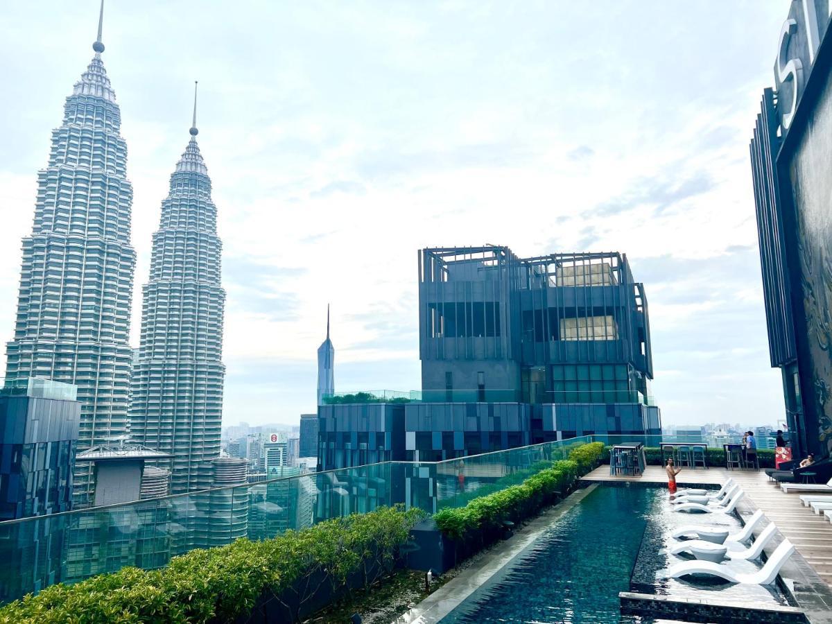 Star Klcc By B&B Kuala Lumpur Zewnętrze zdjęcie