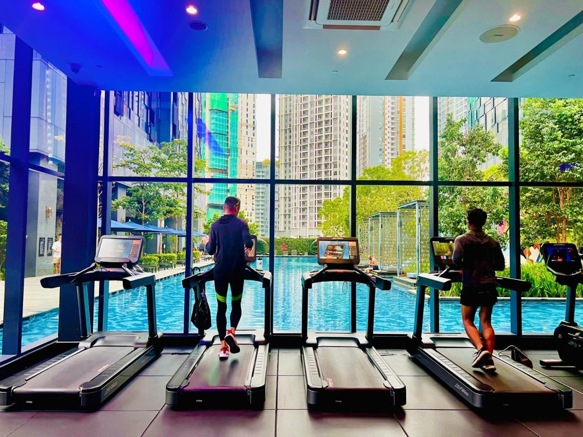 Star Klcc By B&B Kuala Lumpur Zewnętrze zdjęcie