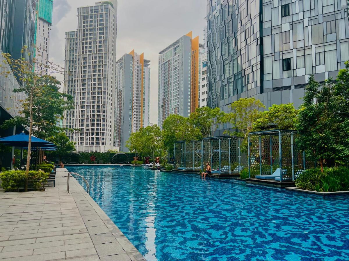 Star Klcc By B&B Kuala Lumpur Zewnętrze zdjęcie