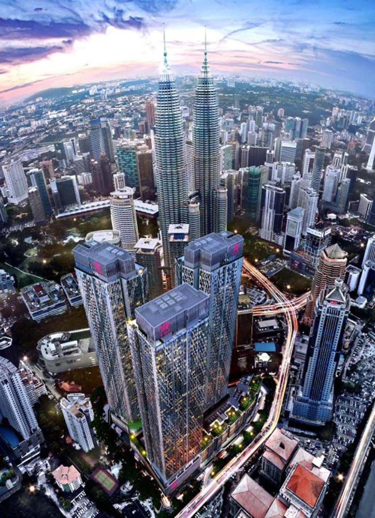 Star Klcc By B&B Kuala Lumpur Zewnętrze zdjęcie