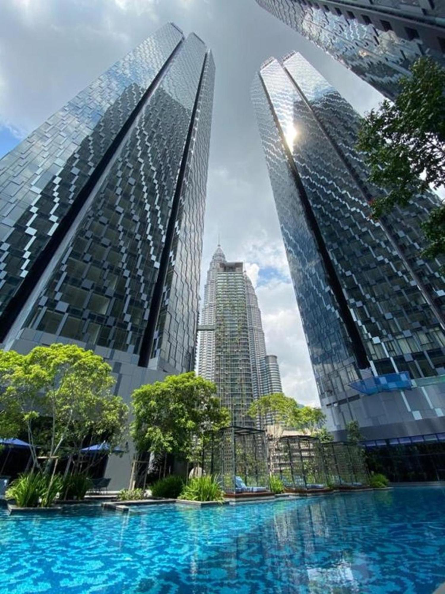 Star Klcc By B&B Kuala Lumpur Zewnętrze zdjęcie