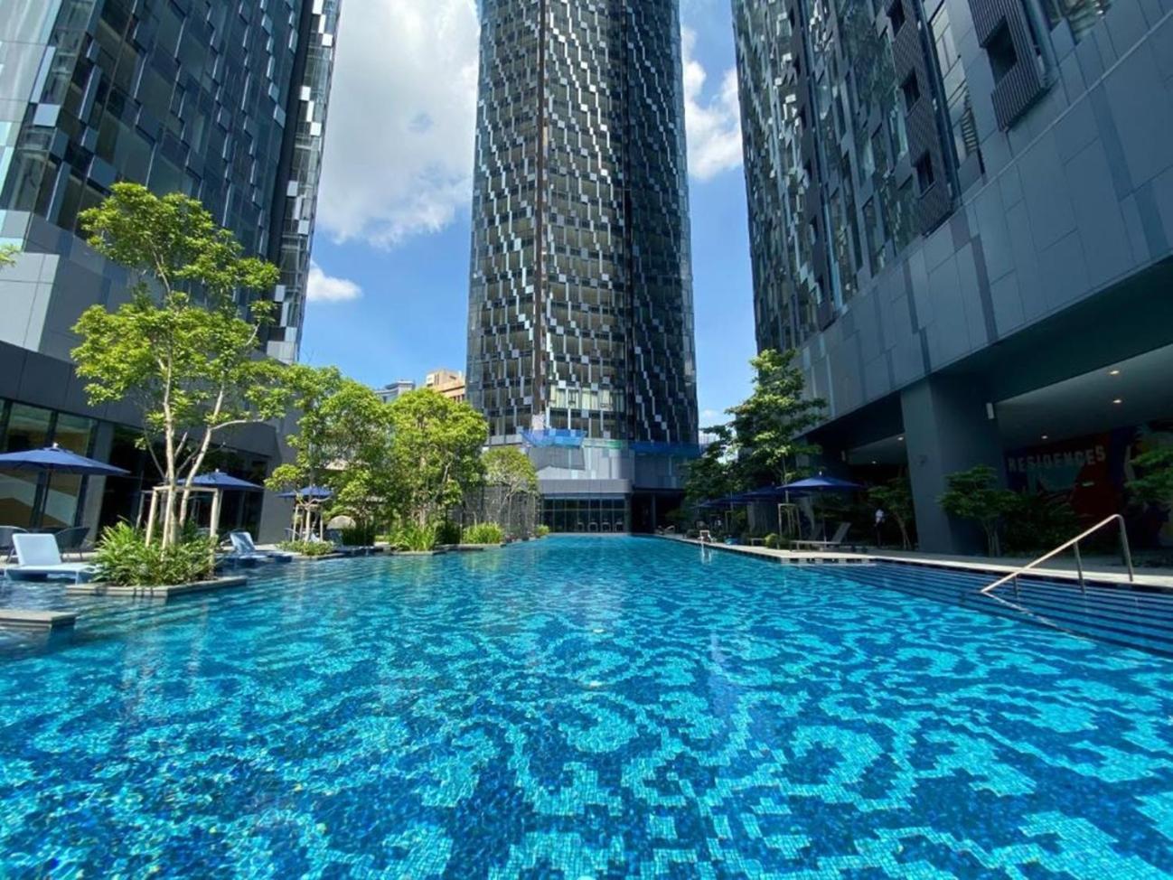 Star Klcc By B&B Kuala Lumpur Zewnętrze zdjęcie