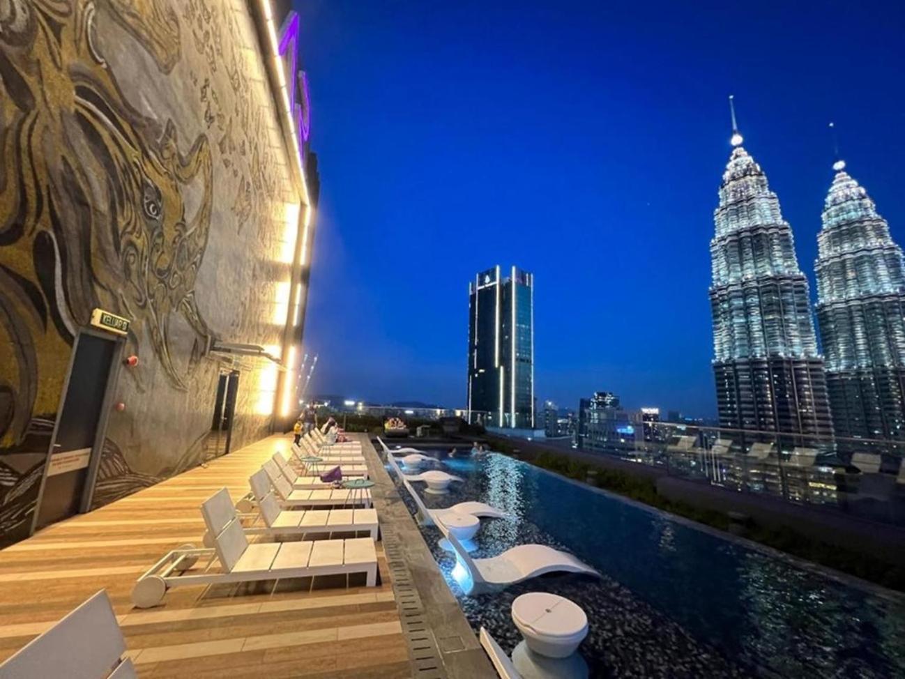 Star Klcc By B&B Kuala Lumpur Zewnętrze zdjęcie