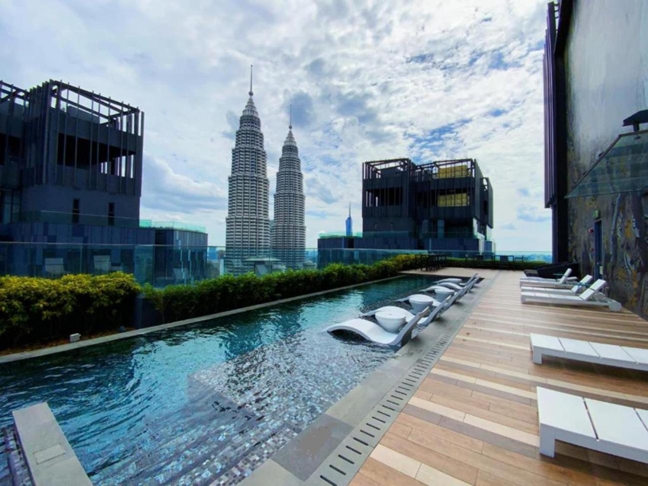 Star Klcc By B&B Kuala Lumpur Zewnętrze zdjęcie